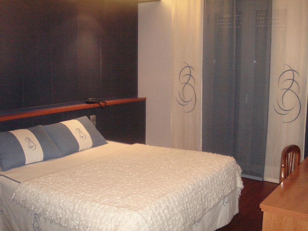Hotel Venta De La Punta Santa Barbara Room photo